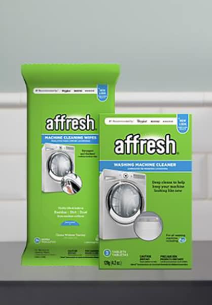 affresh® washing machine cleaner