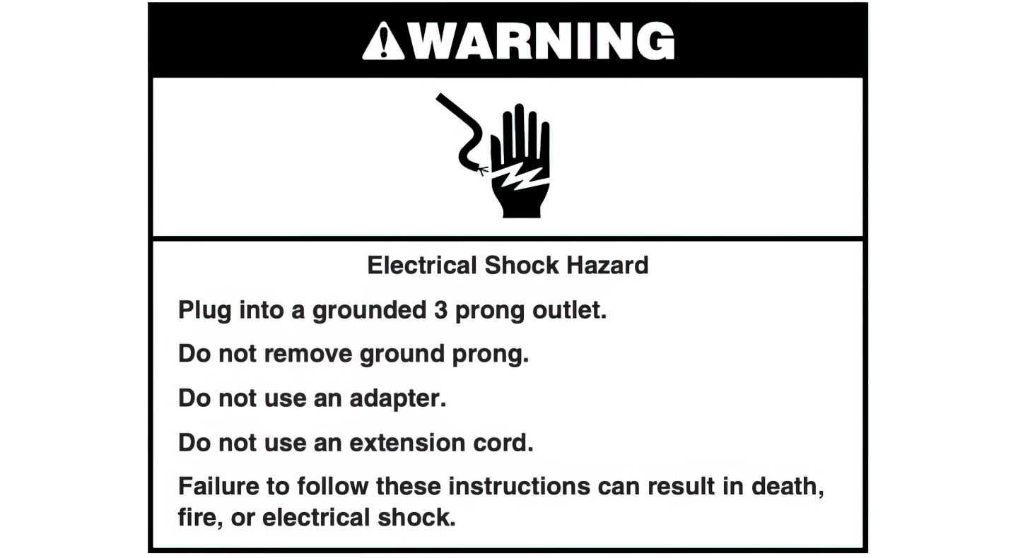 Shock Panel Shock Panel