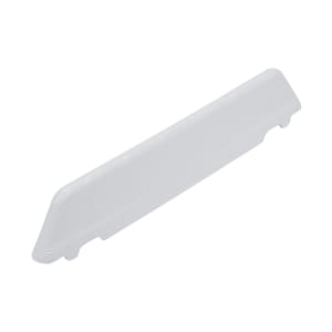 Dryer baffle