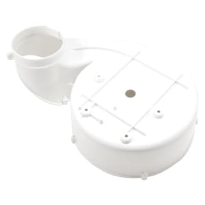 Dryer blower motor