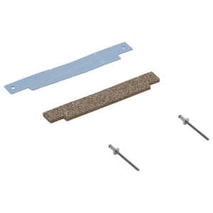 Drum slide and pad