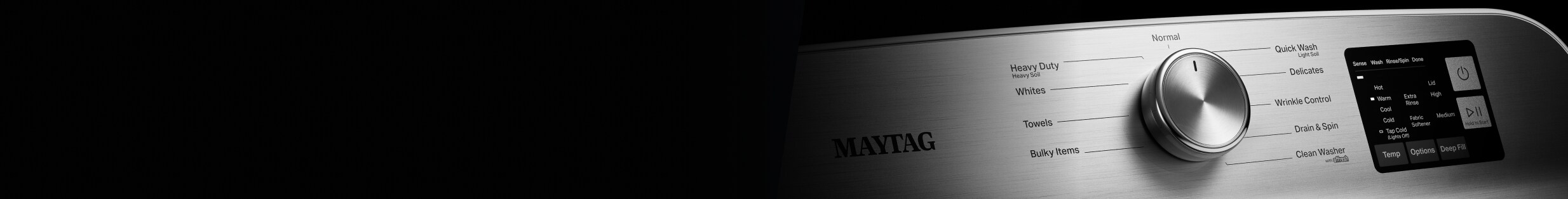 Heavy-Duty Deals | Maytag