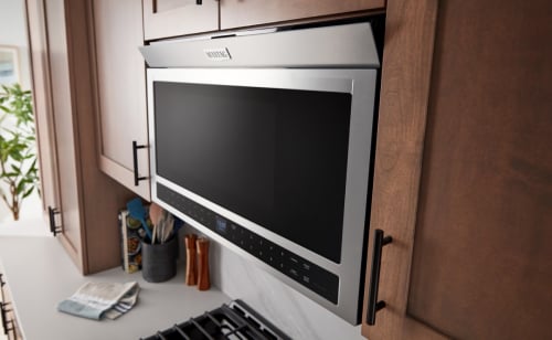 Maytag® over-the-range microwave