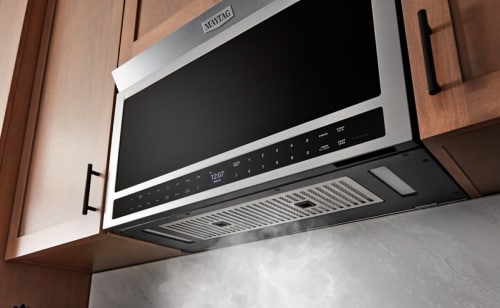 Maytag® over-the-range microwave