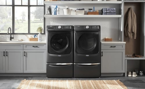 Maytag® washer and dryer set